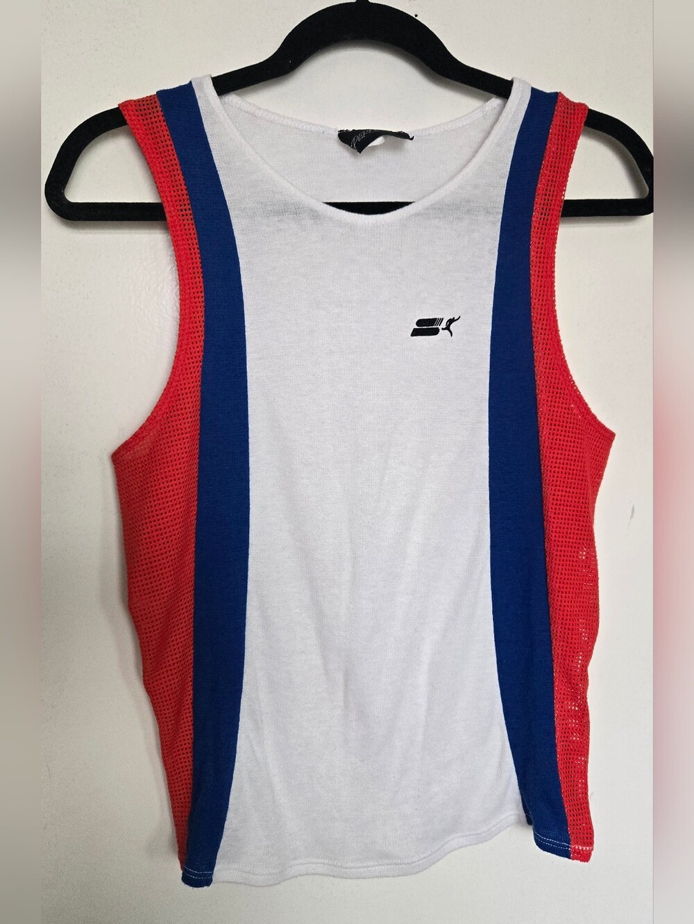 Vintage Sporty Tank Top